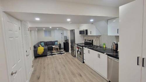 Stoney Creek Apartment | 84 m² Apartment ∙ 3 bedrooms ∙ 8 guests