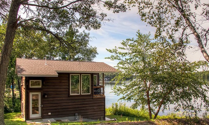 Brainerd House | 92 m² House ∙ 1 bedroom ∙ 4 guests