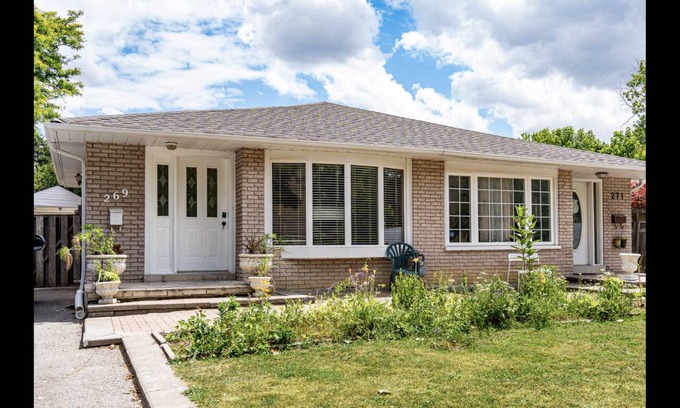 Richmond Hill Bed & Breakfast | 93 m² Bed and breakfast ∙ 3 bedrooms ∙ 4 guests