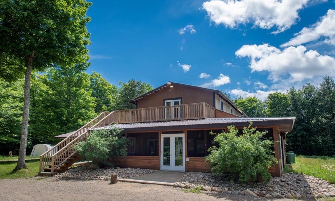 Madawaska Other | Algonquin Madawaska Lodge Cottage Glamping Cabins