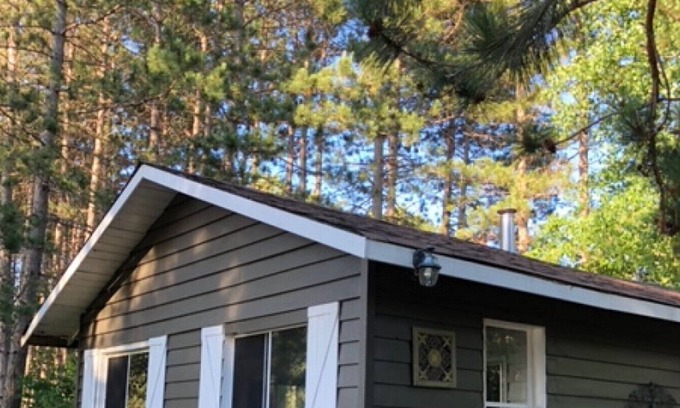 Madawaska Cottage | Algonquin Park Area Waterview Cottage - Madawaska, Ontario, Canada.