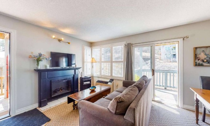 Craigleith Apartment | Apartment ∙ 1 bedroom ∙ 4 guests