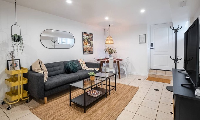 Davenport Apartment | Apartment ∙ 1 bedroom ∙ 2 guests