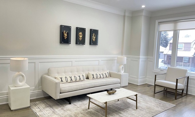 Fallingbrook House | Beautiful Home