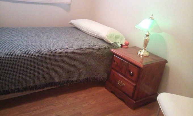 Civic Hospital - Experimental Farm - Central Park Resort | Private room ∙ 1 guest