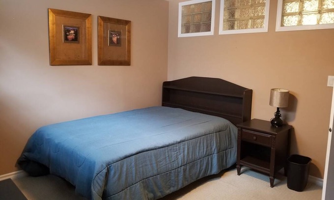 Ottawa Division Resort | Private room ∙ 1 guest