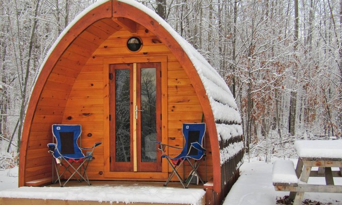 Golden Lake Other | Camping ∙ 1 bedroom ∙ 2 guests