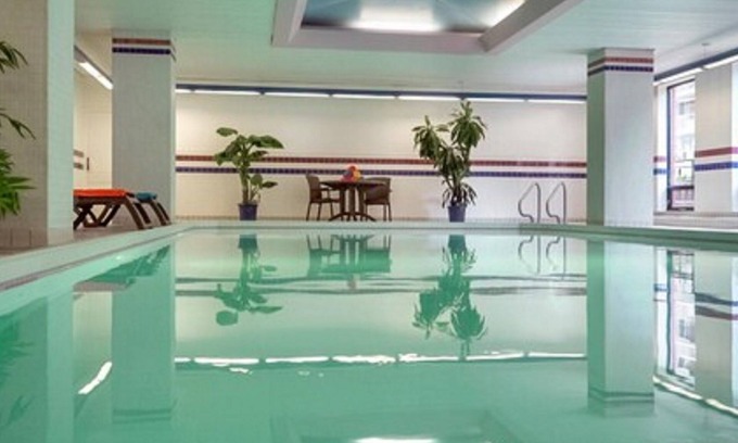 Golden Triangle Apartment | Cartier Place Suite Hotel