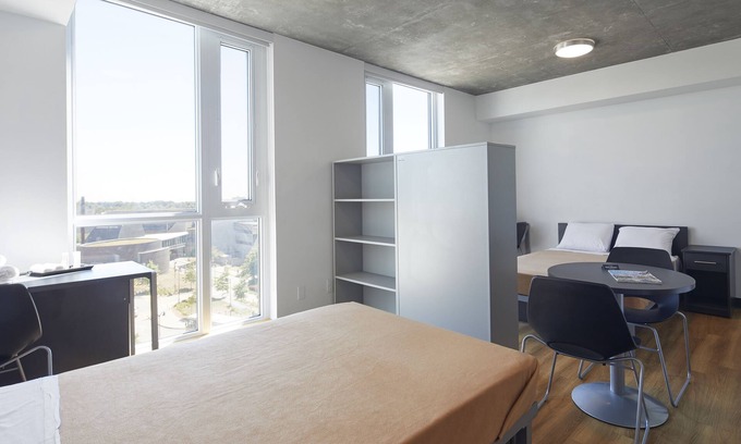 Scarborough Hostel | Centennial Place Student Residence Scarborough