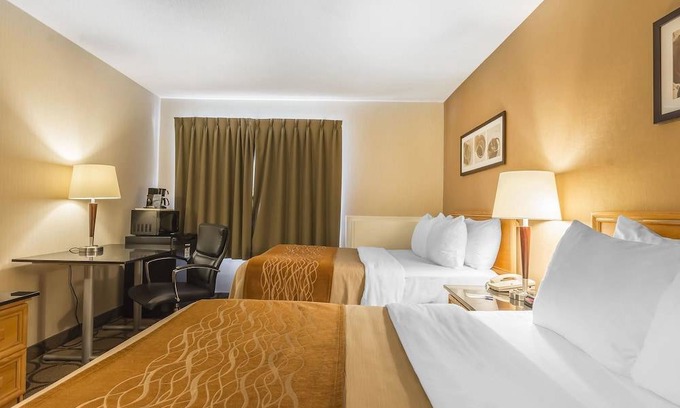 Cobourg Hotel | Comfort Inn Cobourg