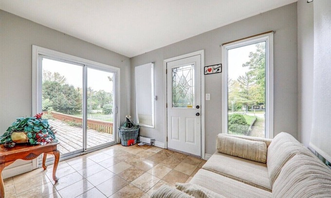 Kirkfield Cottage | cozy 5br cottage in kirkfield