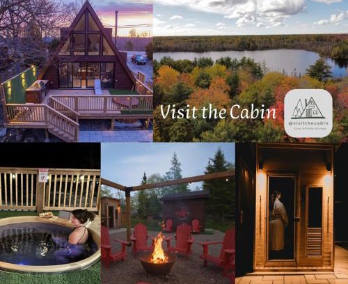 MacTier House | Cozy, Hot Tub, Sauna, Heated Floors, EV, Nespresso