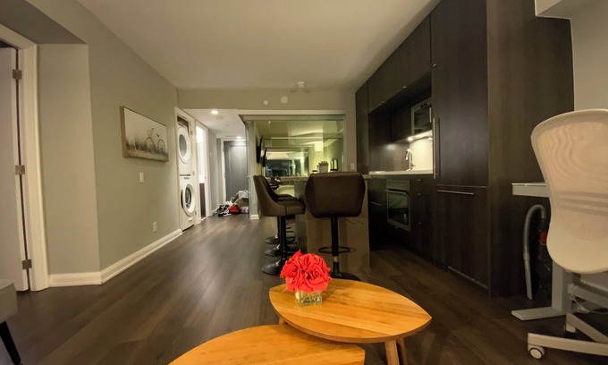 Midtown Toronto Condo | Downtown apartment, amazing view
