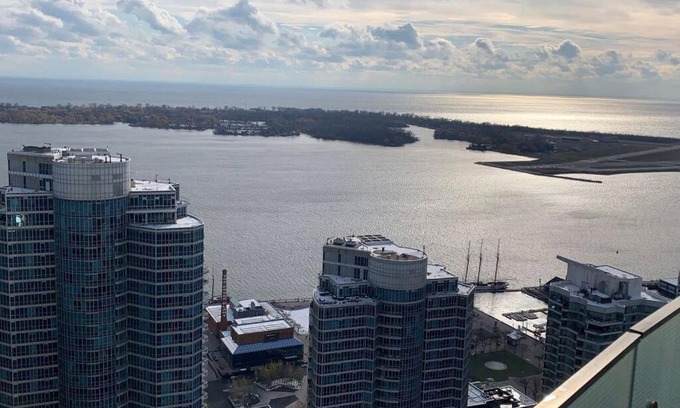 Toronto Entertainment District Apartment | Executive 2bedroom Lakeview+Scotia Arena+ Union