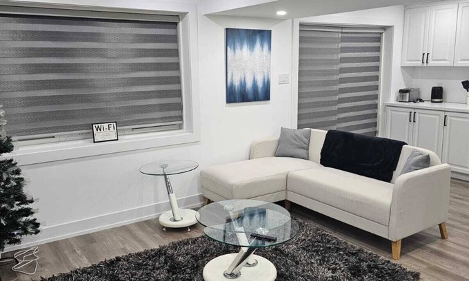 Dundalk House | Exquisite Fully Furnished 4 Bedroom Apartment