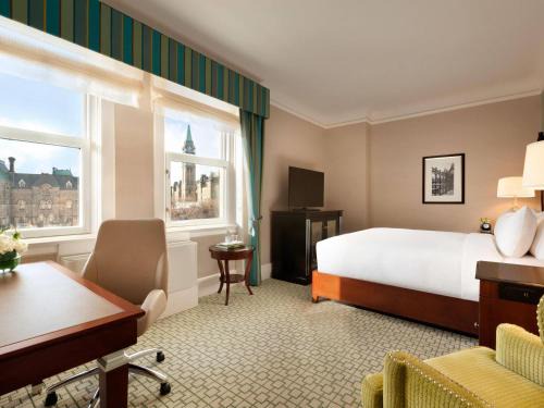 Byward Market - Parliament Hill Hotel | Fairmont Chateau Laurier