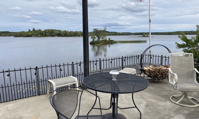Tower Apartment | Fishermen, snowmobilers! Good fishing for Walleye, Bass, Northern & Musky π£