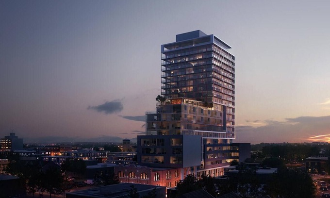 Old Town Condo | Furnished Luxury Downtown Condo, 2 Bedrooms 2 Full Washrooms and Large Balcony