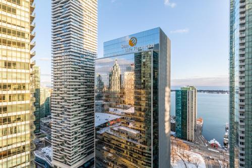 Toronto Entertainment District Apartment | GLOBALSTAY Gorgeous Downtown Apartment