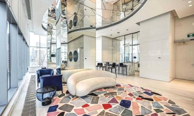 Garden District Apartment | Great 2Bd 1Bath Downtown Toronto