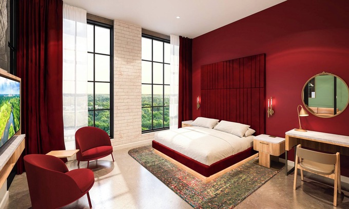 London Hotel | Hard Rock Hotel London Ontario