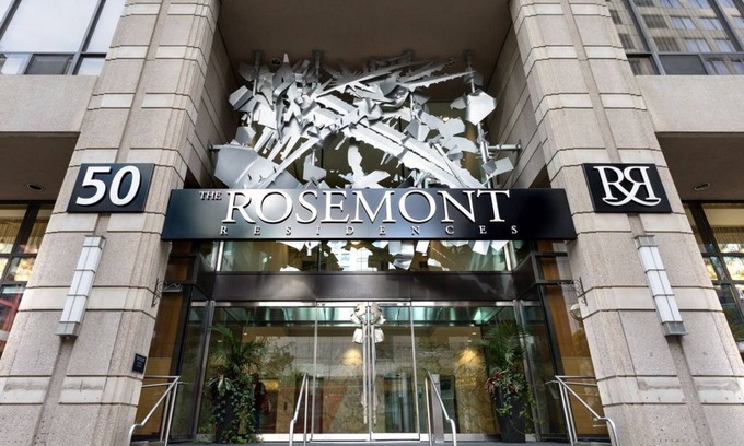 Toronto Entertainment District Condo | Heart of downtown Toronto, furnished 1 BR Luxury Suite