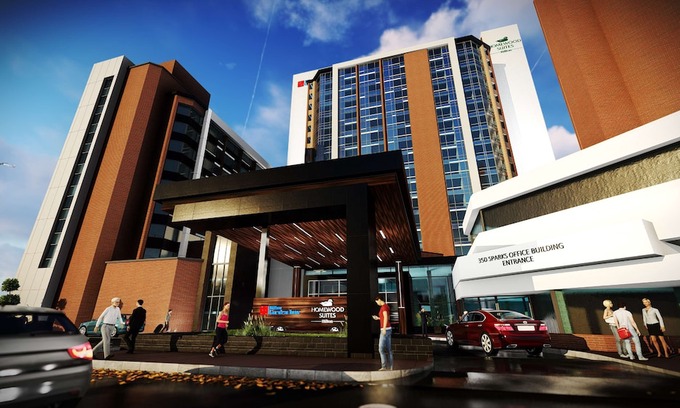 Byward Market - Parliament Hill Hotel | Homewood Suites by Hilton Ottawa Downtown