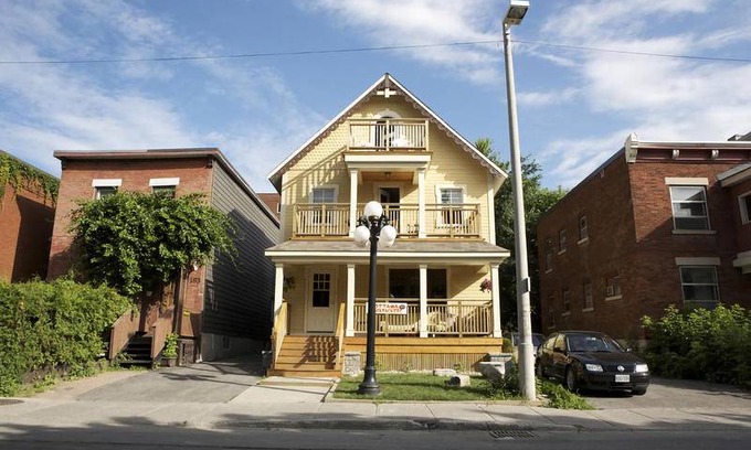 ByWard Market Hostel | Hostel ∙ 8 guests