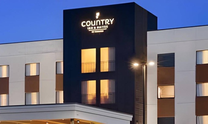 Gateway Hotel | Hotel ∙ 4 guests