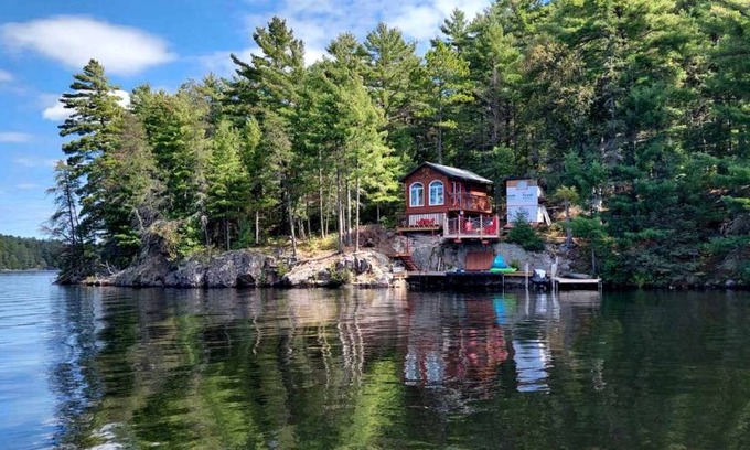 Unorganized Centre Parry Sound House | House ∙ 1 bedroom ∙ 3 guests