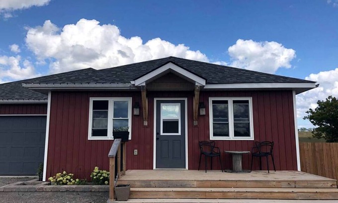Otonabee-South Monaghan House | House ∙ 1 bedroom ∙ 4 guests
