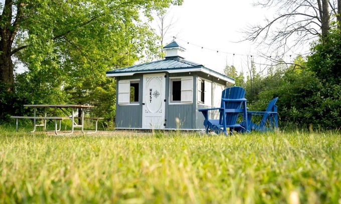 Miller Lake House | House ∙ 1 bedroom ∙ 2 guests