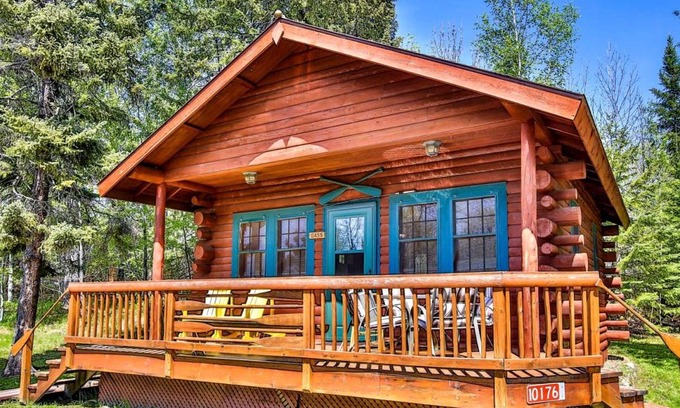 Ray House | House ∙ 1 bedroom ∙ 4 guests