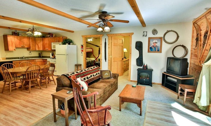 Ray House | House ∙ 1 bedroom ∙ 7 guests