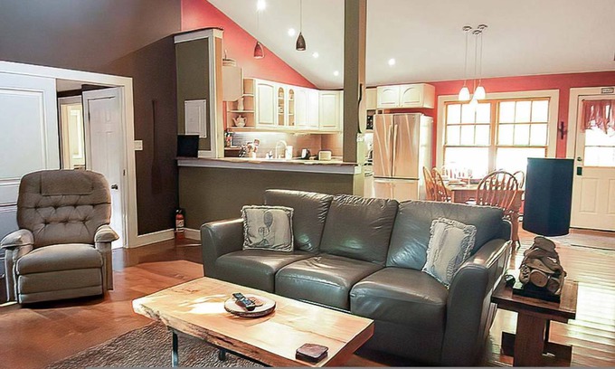 Tobermory House | House ∙ 2 bedrooms ∙ 4 guests