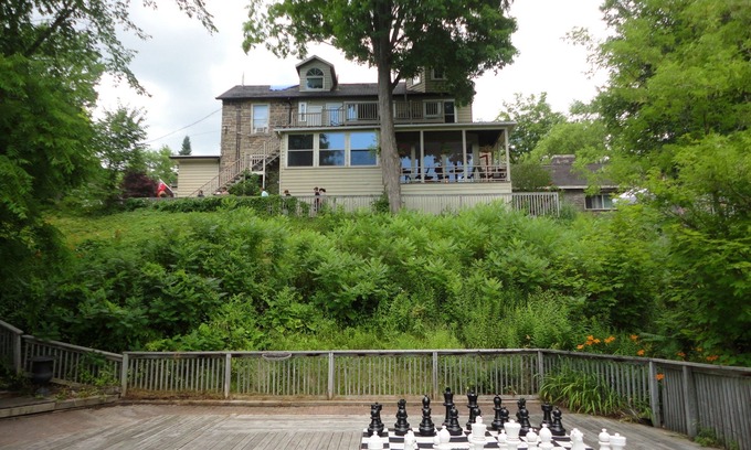 Bracebridge Hotel | Inn at The Falls