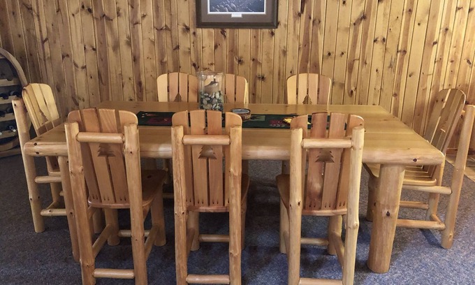 Onamia House | Lakeside cabin on Golf Course resort
