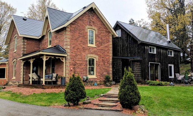 Mono Cabin | Lodge ∙ 1 bedroom ∙ 2 guests