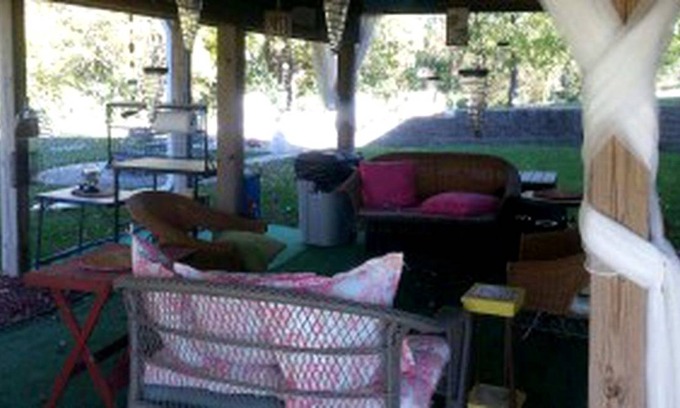 Morristown Cabin | Lodge ∙ 1 bedroom ∙ 2 guests