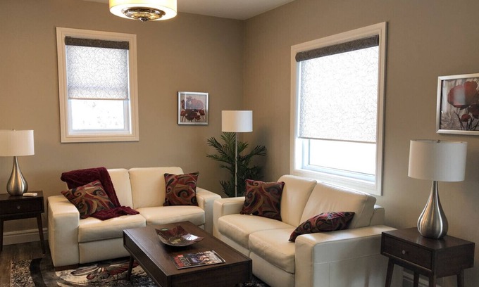 Stratford House | Luxury apartment Holiday apartment Lets Unit 1 near Stratford Museum