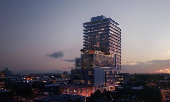 Old Town Condo | Luxury Two Bedroom Condo - Downtown Toronto