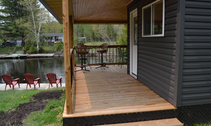 Baddow Cottage | Margaret's cottage 4 Br water front.
