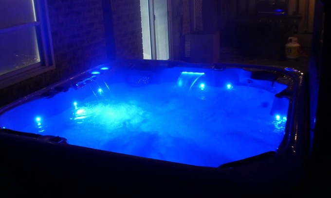Bradford Apartment | Modern Lower Level Apt w/ Hot Tub | City Escape