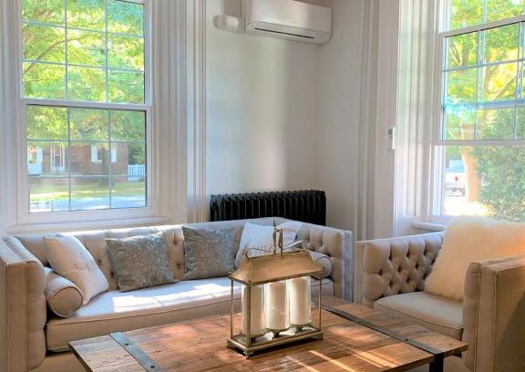 Burlington Apartment | Modern Apt Near Downtown Burlington Ideal for long stays - U2 - The Blair