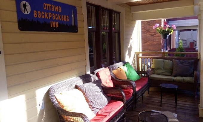 ByWard Market Hostel | Ottawa Backpackers Inn