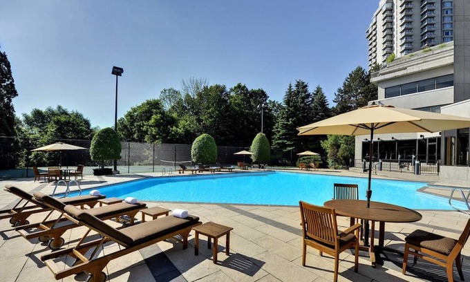 North York Hotel | Pan Pacific Toronto