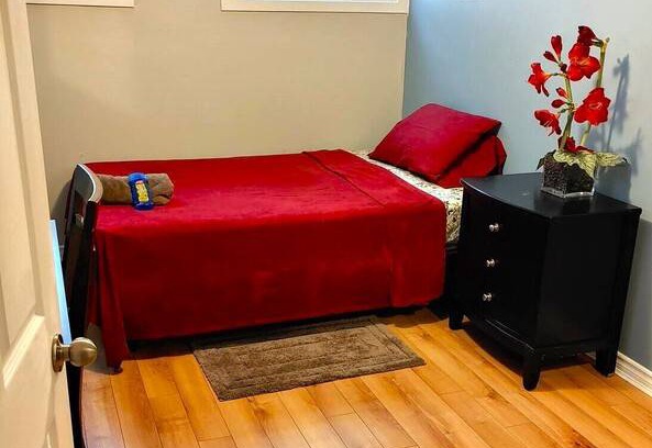 Ottawa Division Resort | Private room ∙ 1 guest