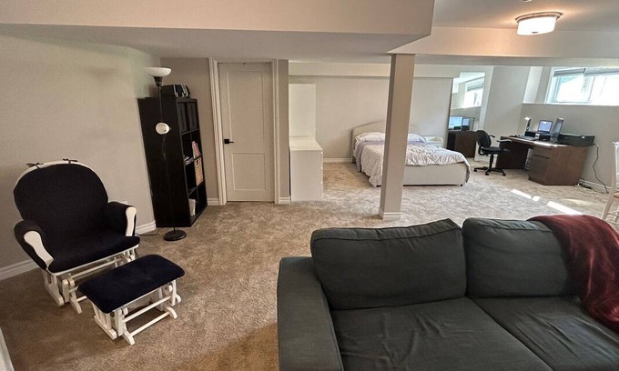 Ottawa Division Resort | Private room ∙ 1 guest