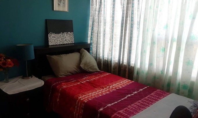 Centennial Park Resort | Private room ∙ 1 guest