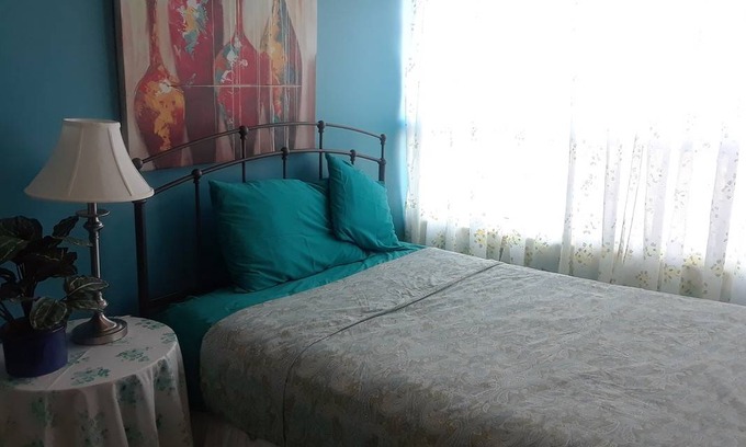 Centennial Park Resort | Private room ∙ 1 guest